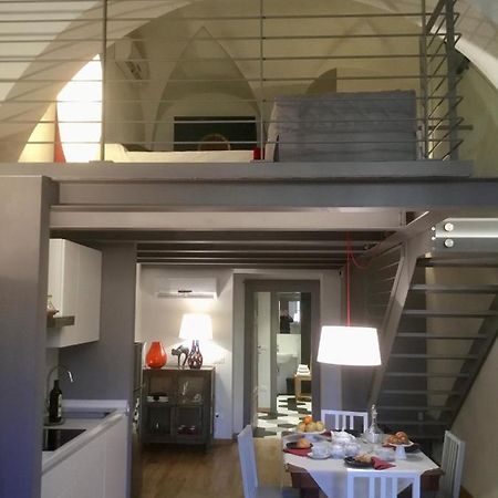 Apartamento Torre Guinigi Luxury Loft Nel Centro Storico Di Lucca Exterior foto