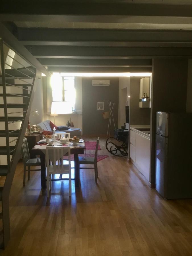 Apartamento Torre Guinigi Luxury Loft Nel Centro Storico Di Lucca Exterior foto
