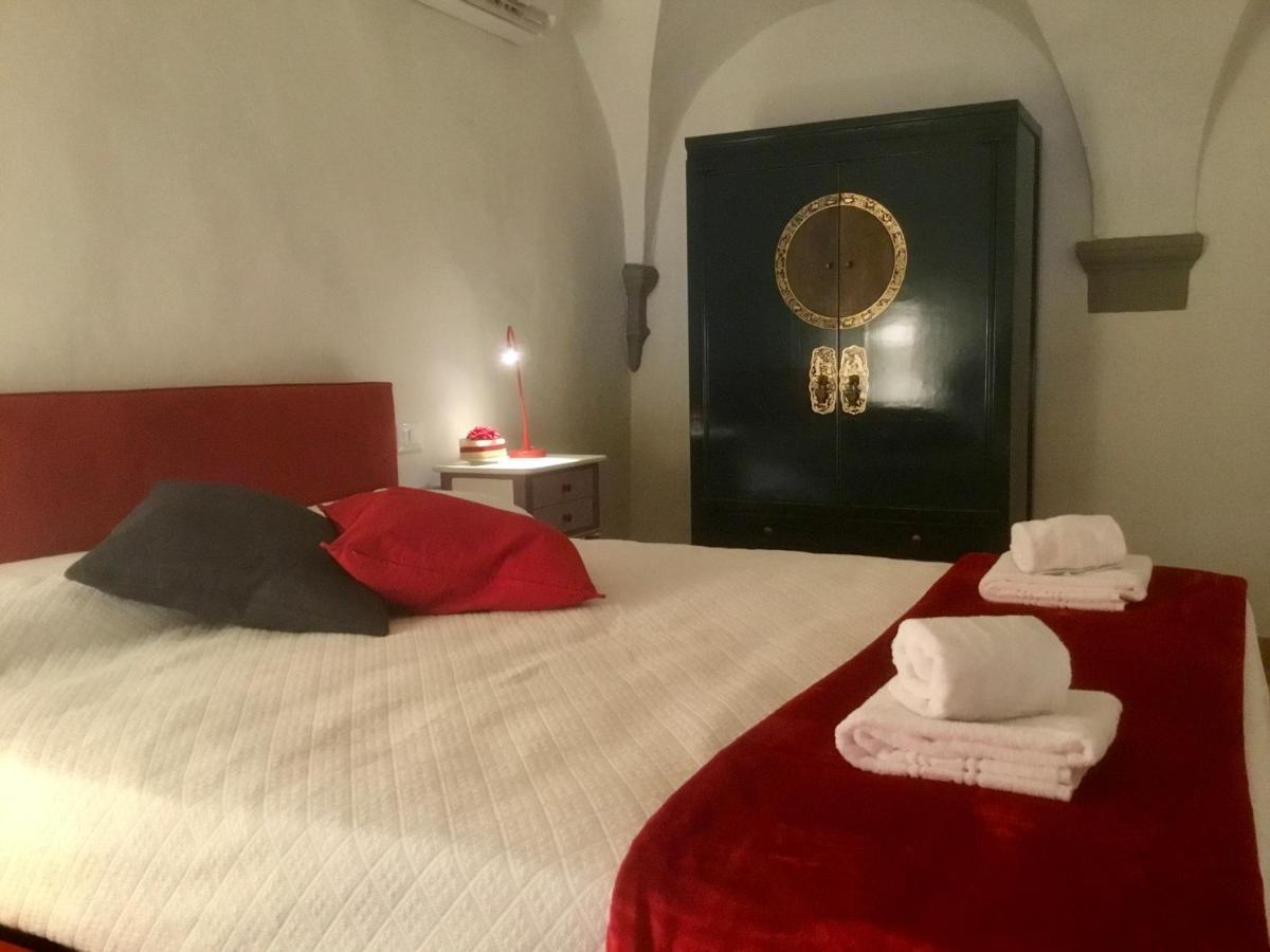 Apartamento Torre Guinigi Luxury Loft Nel Centro Storico Di Lucca Exterior foto