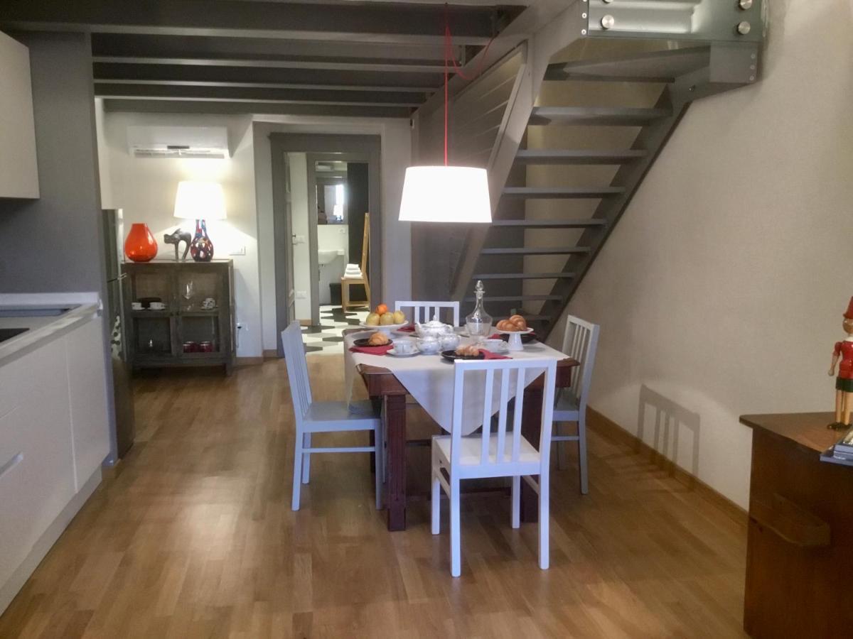 Apartamento Torre Guinigi Luxury Loft Nel Centro Storico Di Lucca Exterior foto